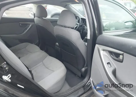 2013 Hyundai Elantra Gls z USA, uszkodzony, nr VIN KMHDH4AE4DU938945